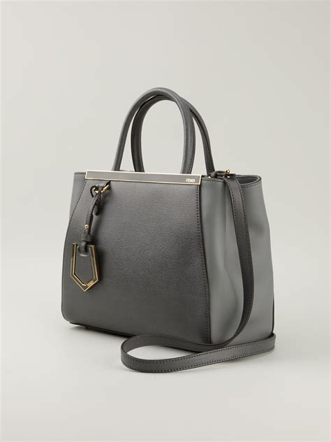 fendi bag 2jours petite|fendi bag with strap.